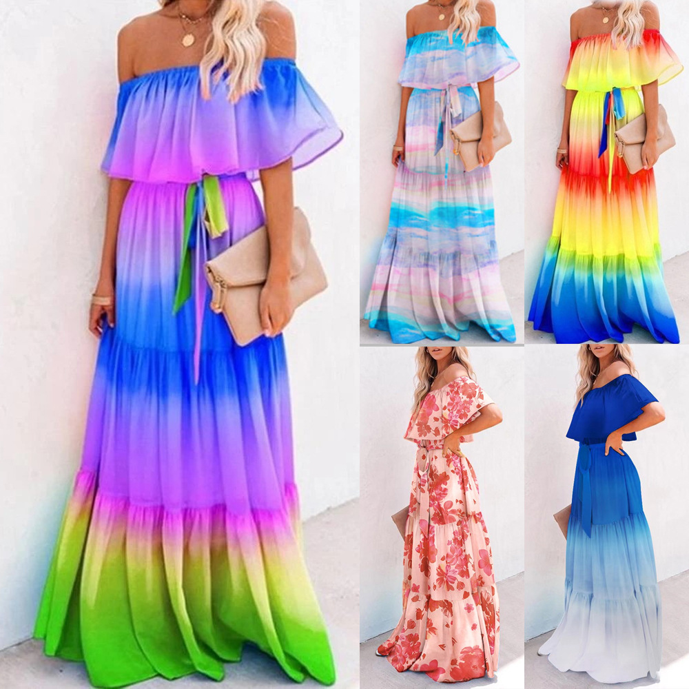 2026 Damenmode aus Dunhuang: W – Linen Dress Wrap Bewertung und Preis