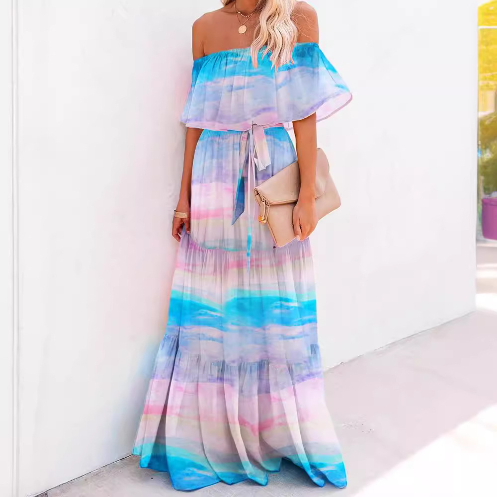 2026 Damenmode aus Dunhuang: W – Linen Dress Wrap Bewertung und Preis