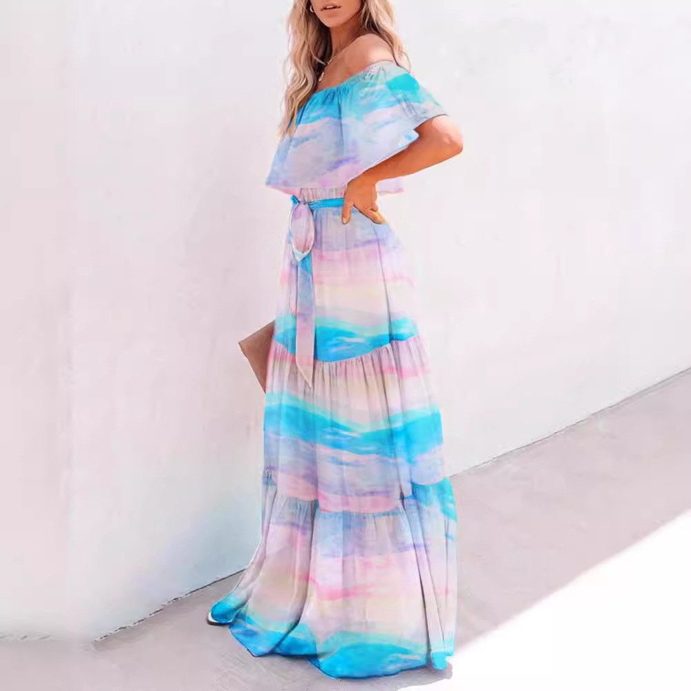 2026 Damenmode aus Dunhuang: W – Linen Dress Wrap Bewertung und Preis